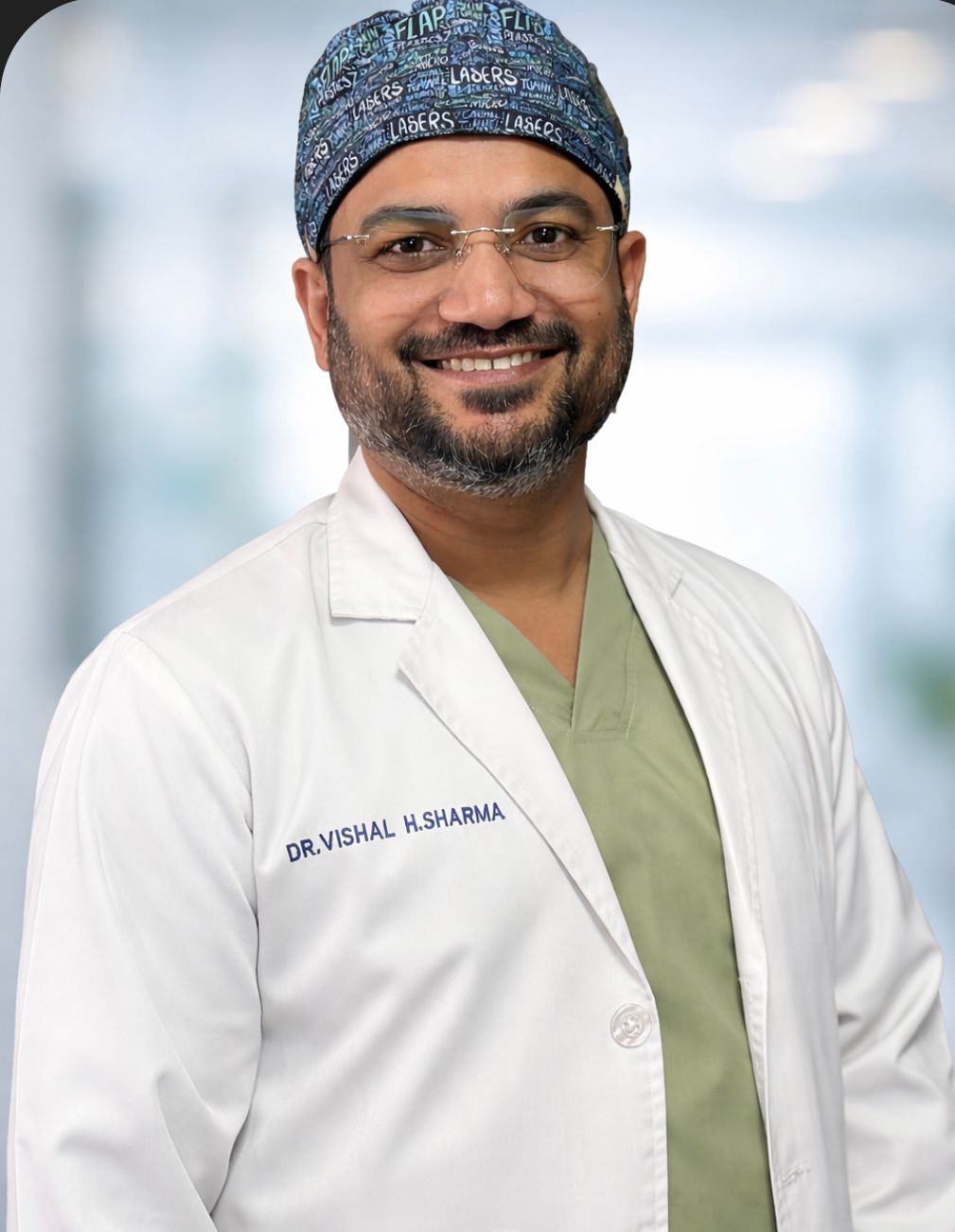 Dr. Vishal H. Sharma